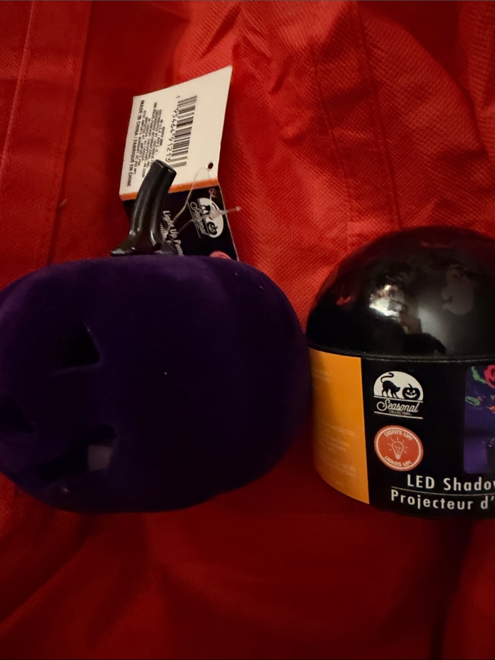 Light up Halloween